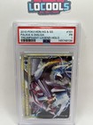Palkia & Dialga LEGEND
