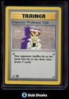 Imposter Professor Oak