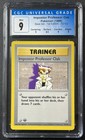 Imposter Professor Oak