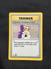 Imposter Professor Oak