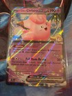Lillie's Clefairy ex