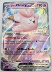 Lillie's Clefairy ex