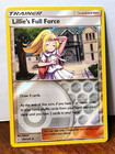 Lillie's Full Force