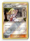 Lillie's Full Force
