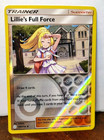 Lillie's Full Force