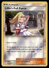 Lillie's Full Force
