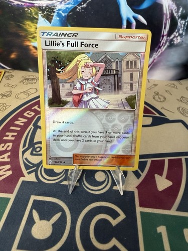 Lillie's Full Force