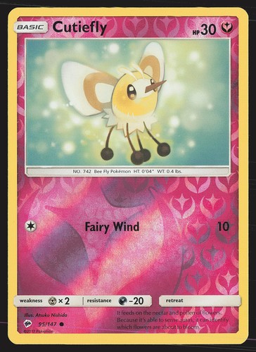 Cutiefly