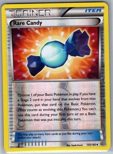 Rare Candy