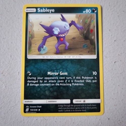 Sableye