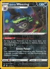 Galarian Weezing