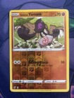 Galarian Weezing