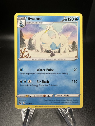Swanna
