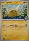 N's Joltik