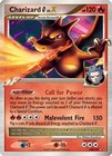 Charizard G LV. X