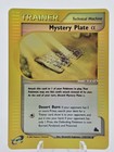Mystery Plate