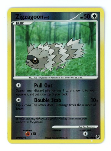 Zigzagoon