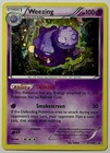 Weezing