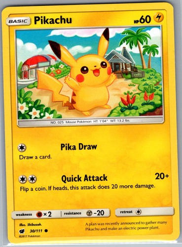 Pikachu