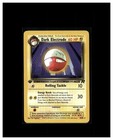 Dark Electrode