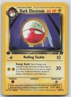 Dark Electrode
