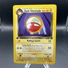 Dark Electrode