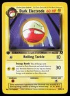 Dark Electrode