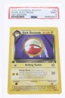 Dark Electrode