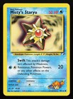 Misty's Staryu