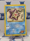 Misty's Staryu