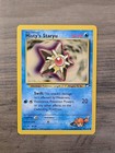 Misty's Staryu