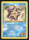 Misty's Staryu