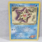 Misty's Staryu