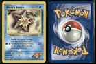 Misty's Staryu