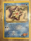 Misty's Staryu