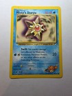 Misty's Staryu