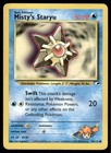 Misty's Staryu