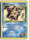 Misty's Staryu