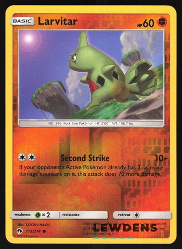 Larvitar