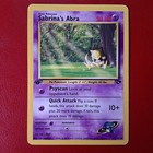 Sabrina's Abra