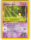 Sabrina's Abra