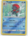 Weavile