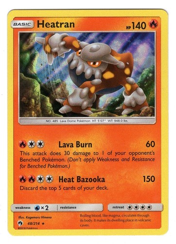 Heatran