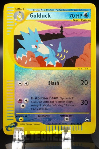 Golduck