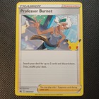 Professor Burnet