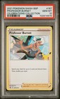 Professor Burnet