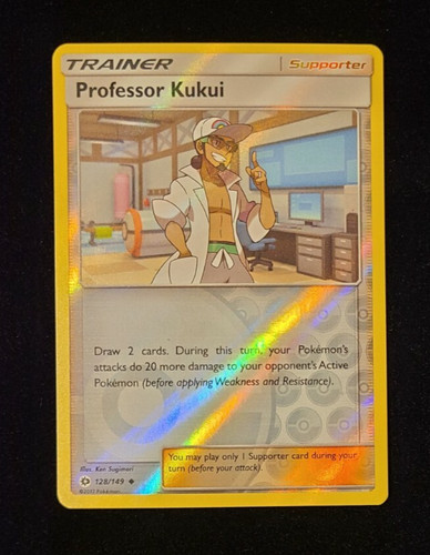 Professor Kukui