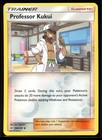 Professor Kukui