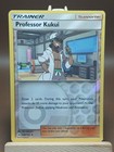 Professor Kukui