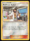 Professor Kukui